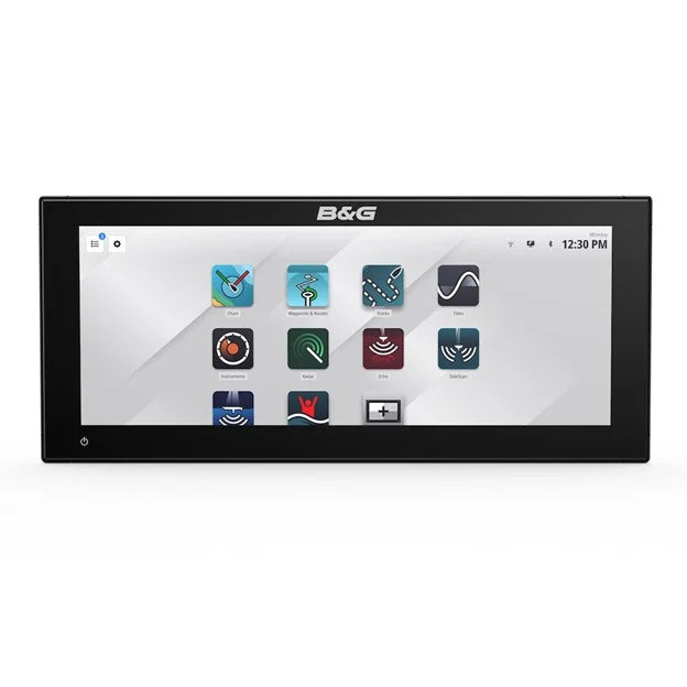 B&G Zeus S 3012 Ultrawide 12" utan givare