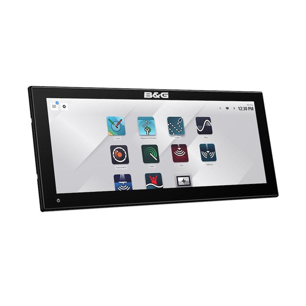 B&G Zeus S 3015 Ultrawide 15" utan givare