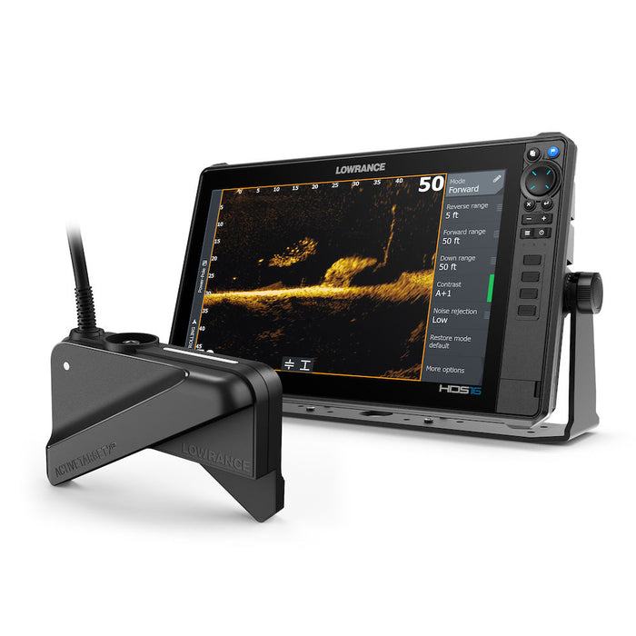 Lowrance Active Target 2 XL Ekolodsgivare med Active Target 2 modul