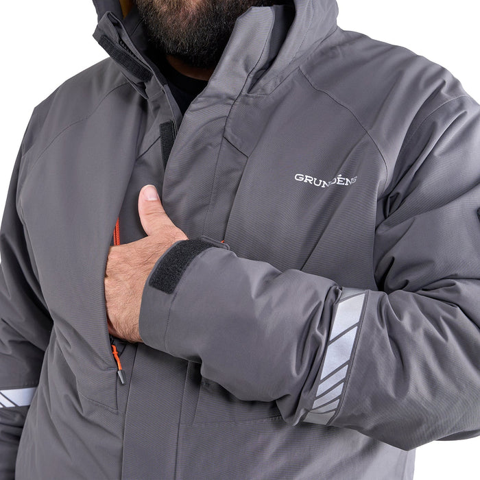 Grundéns Transmit X Insulated Jacket Anchor