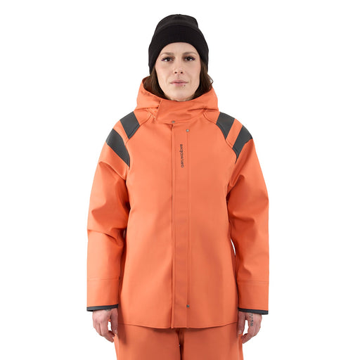 Grundéns Women's Sedna 462 Jacket Orange