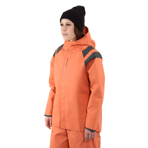 Grundéns Women's Sedna 462 Jacket Orange