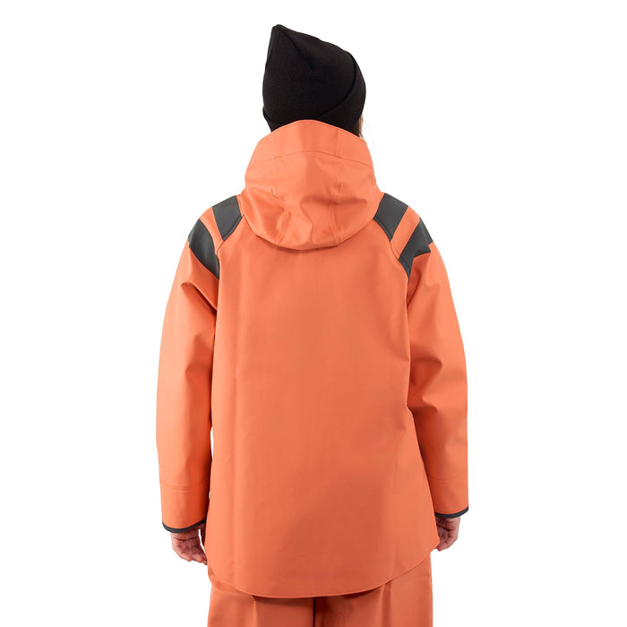 Grundéns Women's Sedna 462 Jacket Orange