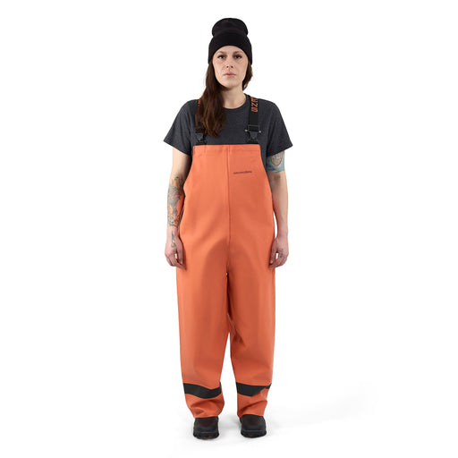 Grundéns Women's Sedna 510 Bib Orange
