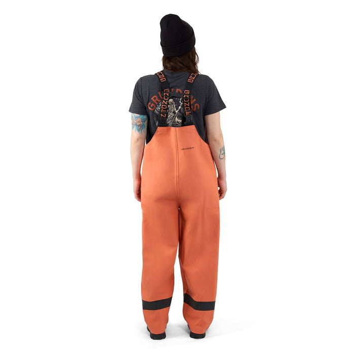 Grundéns Women's Sedna 510 Bib Orange