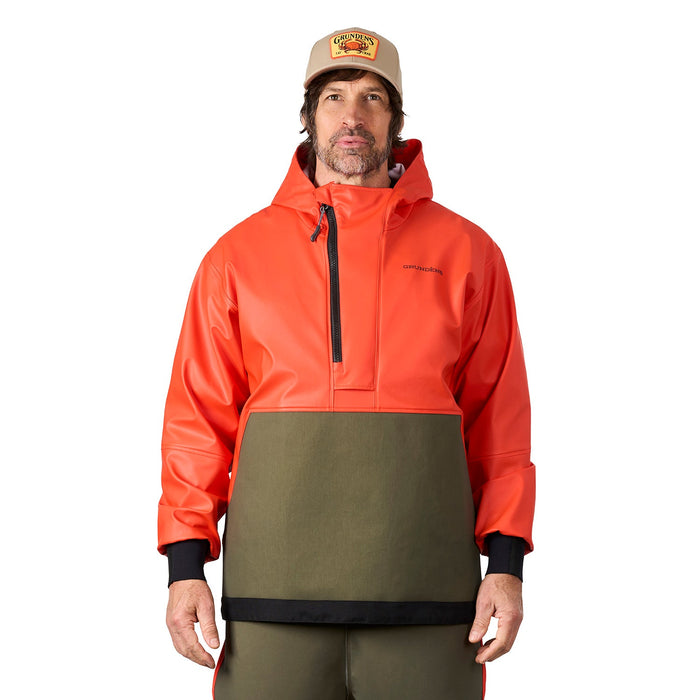 Grundéns Neptune Armored Commercial Grade Anorak