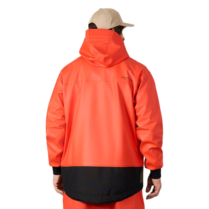 Grundéns Neptune Armored Commercial Grade Anorak