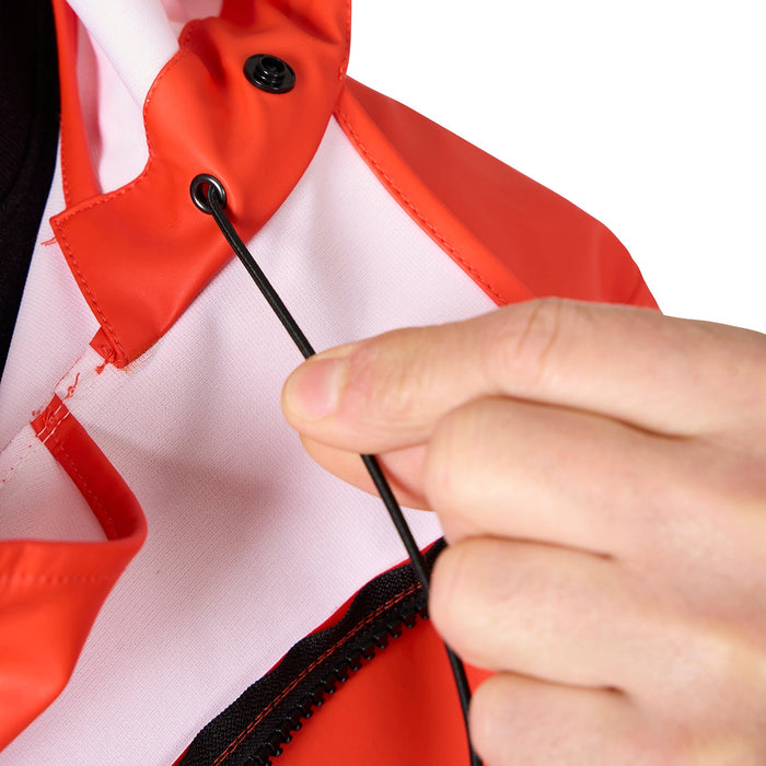 Grundéns Neptune Armored Commercial Grade Anorak