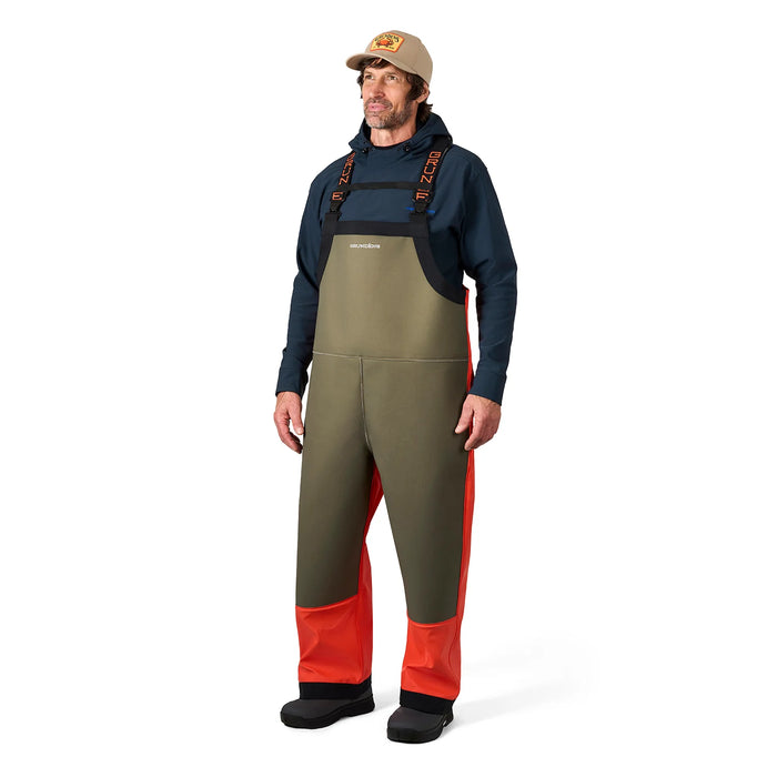 Grundéns Neptune Armored Commercial Grade Bib