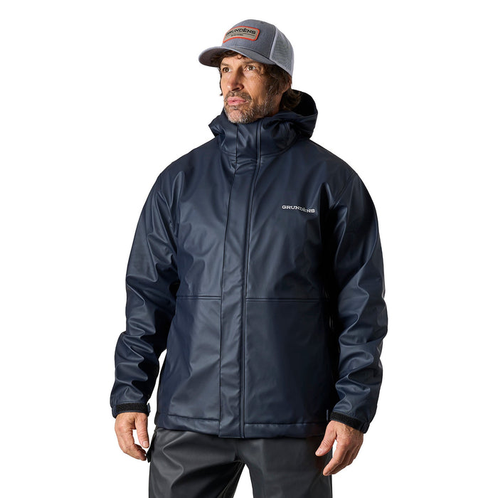 Grundéns Neptune Thermo Jacket Dark Navy