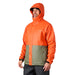 Grundéns Neptune Thermo Jacket Orange/Olive