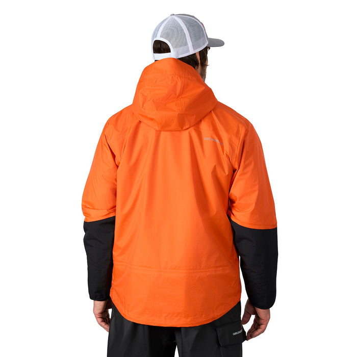 Grundéns Dreadnought Jacket Orange