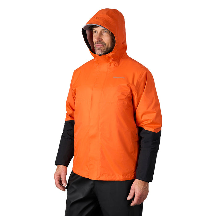 Grundéns Dreadnought Jacket Orange