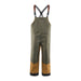 Grundéns Sternman Armored Bib Whiskey/Olive