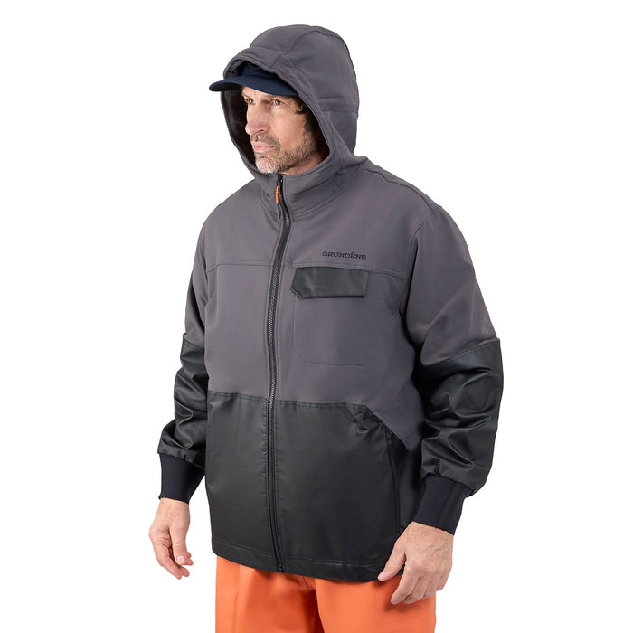 Grundéns FishPicking Jacket Anchor