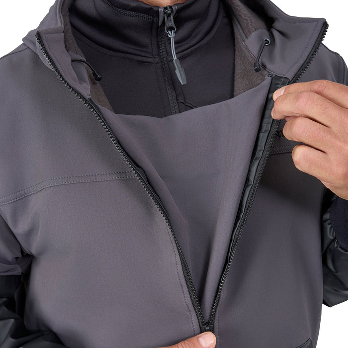 Grundéns FishPicking Commercial Grade Hybrid Anorak