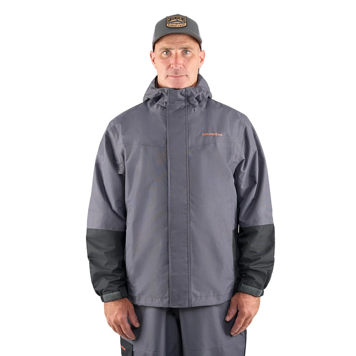 Grundéns Deepwater 2L Fishing Jacket Anchor