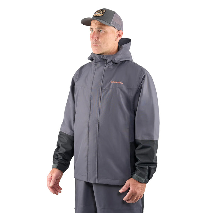 Grundéns Deepwater 2L Fishing Jacket Anchor