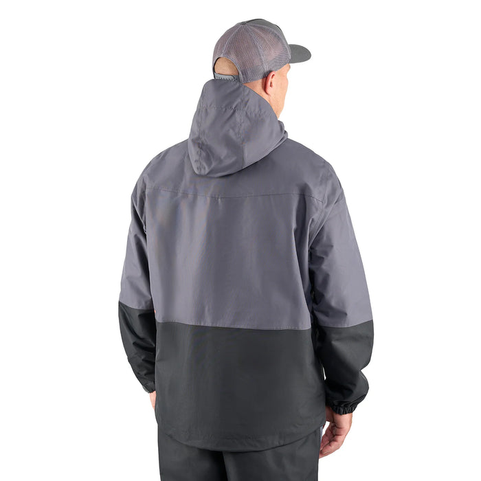 Grundéns Deepwater 2L Fishing Jacket Anchor