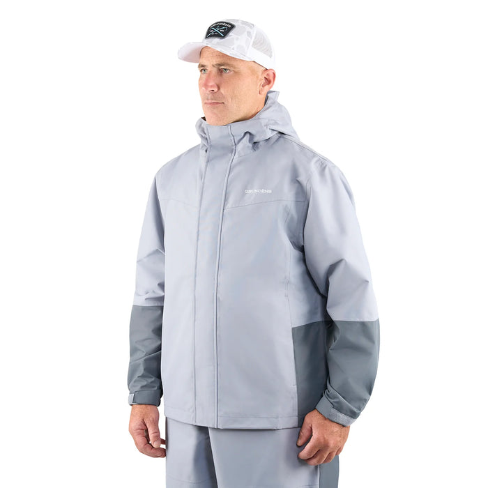 Grundéns Deepwater 2L Fishing Jacket Tradewinds