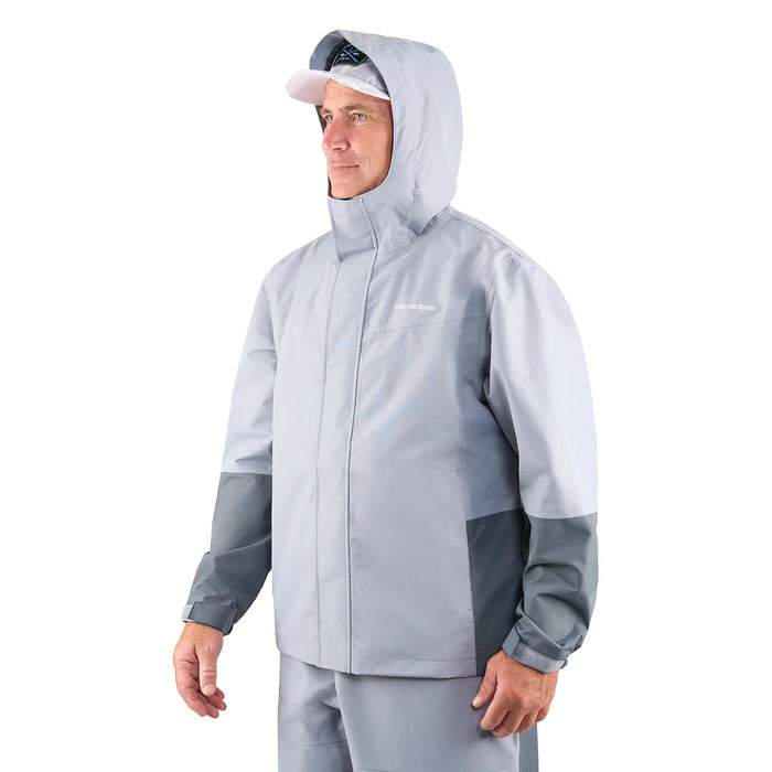Grundéns Deepwater 2L Fishing Jacket Tradewinds