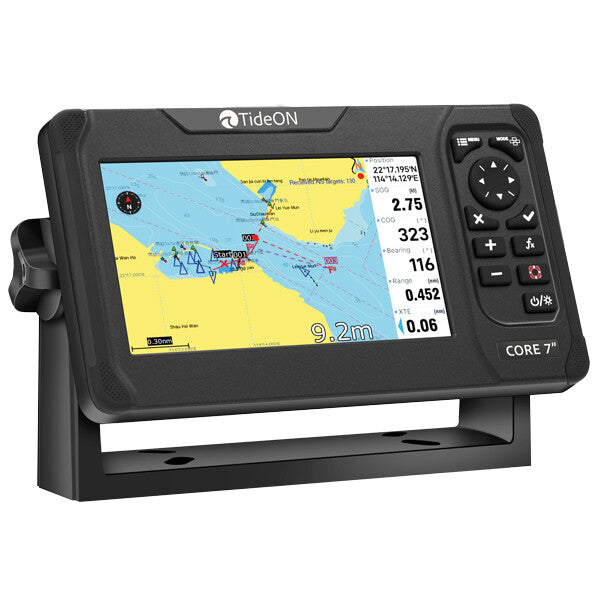 TideON Core 7" kartplotter