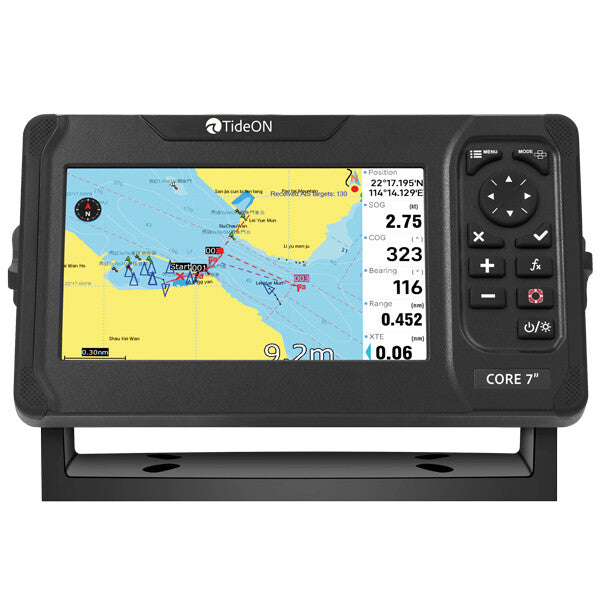 TideON Core 7" kartplotter