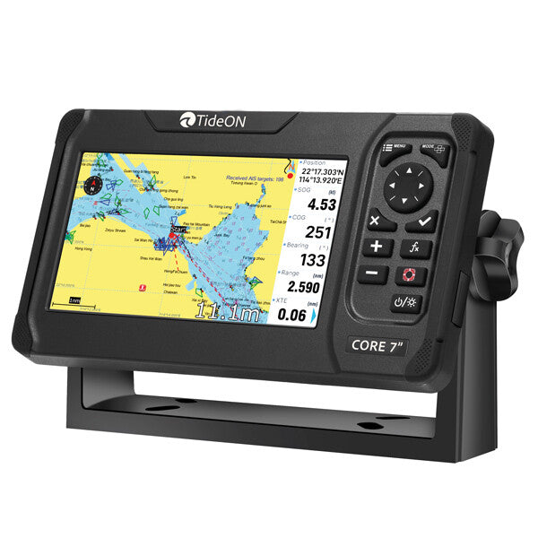 TideON Core 7" kartplotter