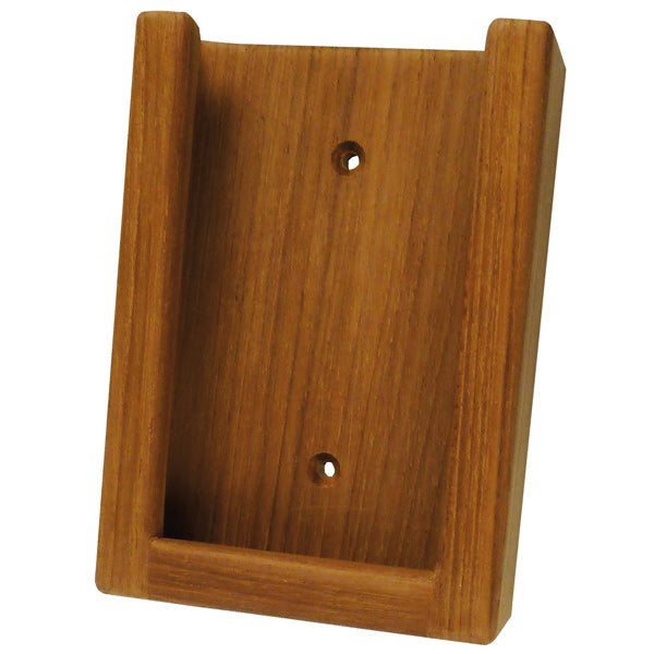 Roca mobilhållare & Ipadhållare teak