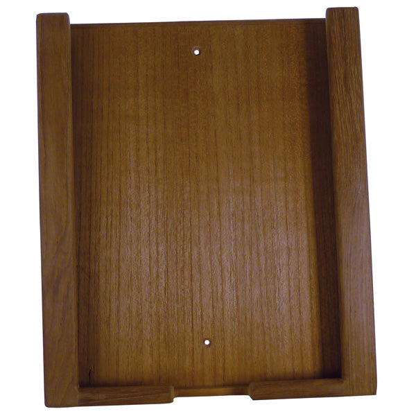 Roca Ipadhållare teak