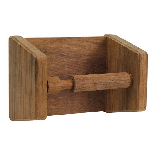 Roca toapappershållare teak