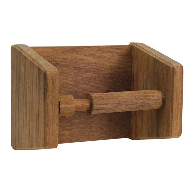 Roca toapappershållare teak