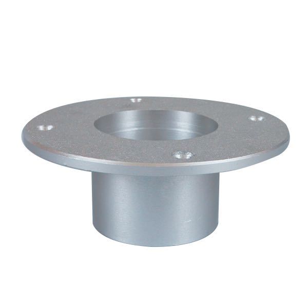 Barka durkfäste för rör Ø 80 mm