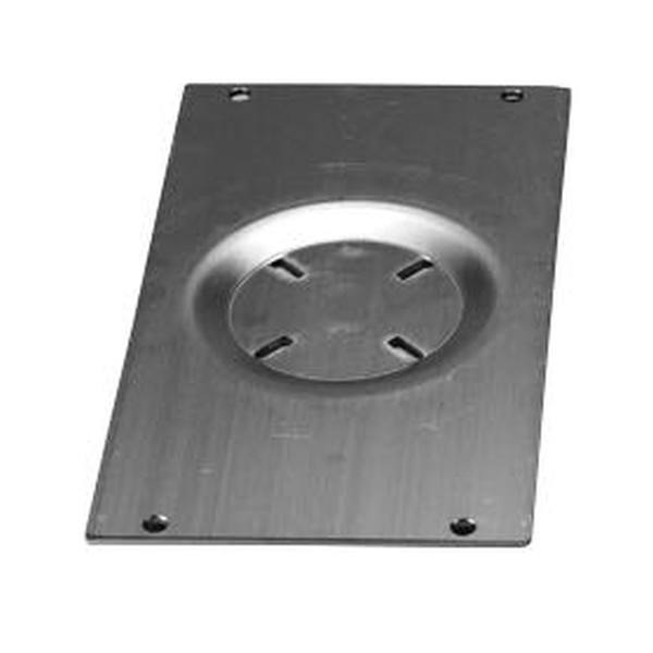 Barka monteringsplatta 330 x 180 mm