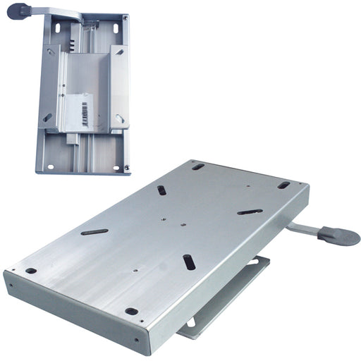 ESM glidplatta universell, 18,5 x 33 x 5 cm