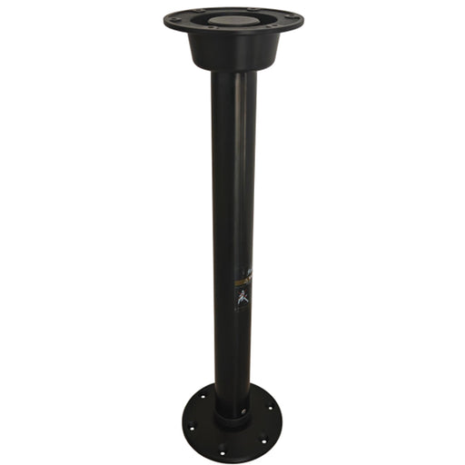 ESM bordsstativ BSF70 flyttbar, H:685 mm - svart