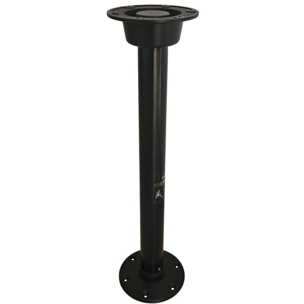 ESM bordsstativ BSF70 flyttbar, H:685 mm - svart