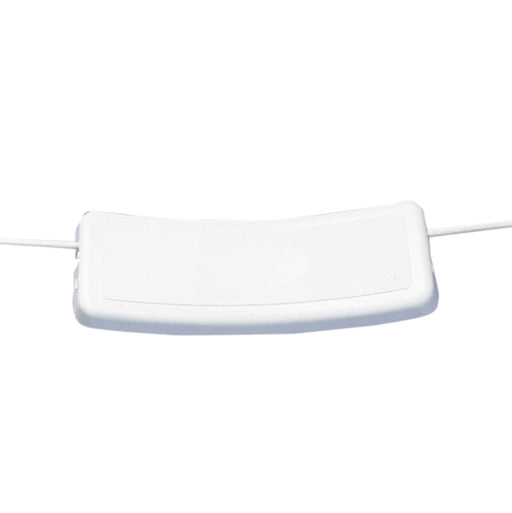 Ryggstöd polyethylen 380x120 mm