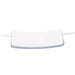 Ryggstöd polyethylen 380x120 mm