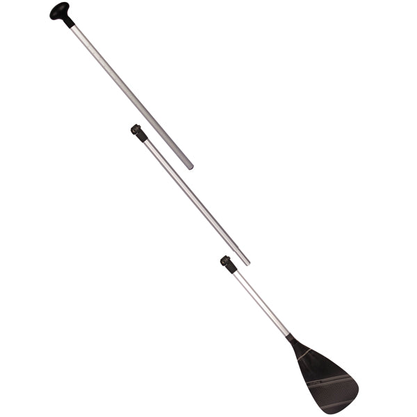 Paddel aluminium för SUP justerbar 175-215 cm Ø29 mm