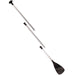 Paddel aluminium för SUP justerbar 175-215 cm Ø29 mm