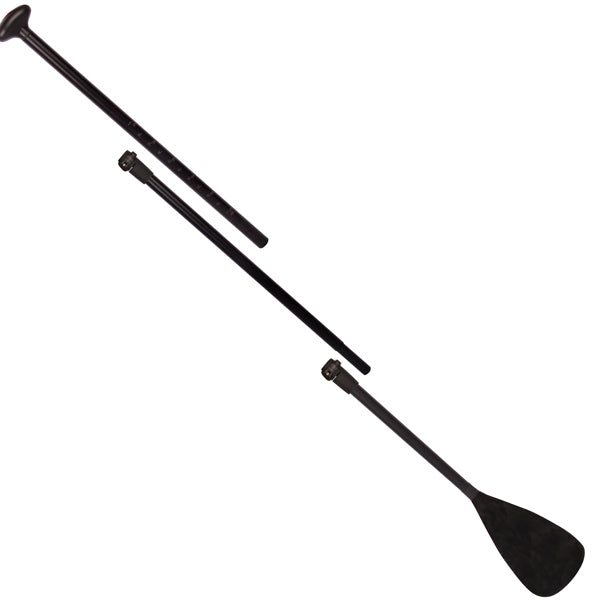 Paddel glasfiber för SUP, justerbar 175-215 cm Ø29 mm
