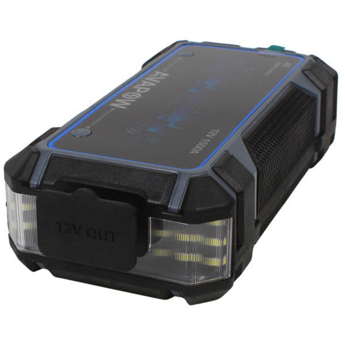 Avapow Jumpstarter A9 peak 1500Amp 12V