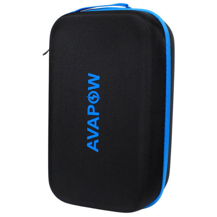 Avapow Jumpstarter A9 Plus inkl. väska 2000A 12V
