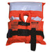 Räddningsväst SOLAS-godkänd LSA code 2010, 0-15 kg