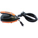 Luftpump 12 V med 3 m kabel och cigarettkontakt, 70 L/min 16 PSI