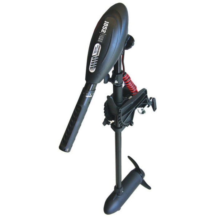 1852 Elektrisk utombordsmotor 12V 40lbs, Rigg 66 cm