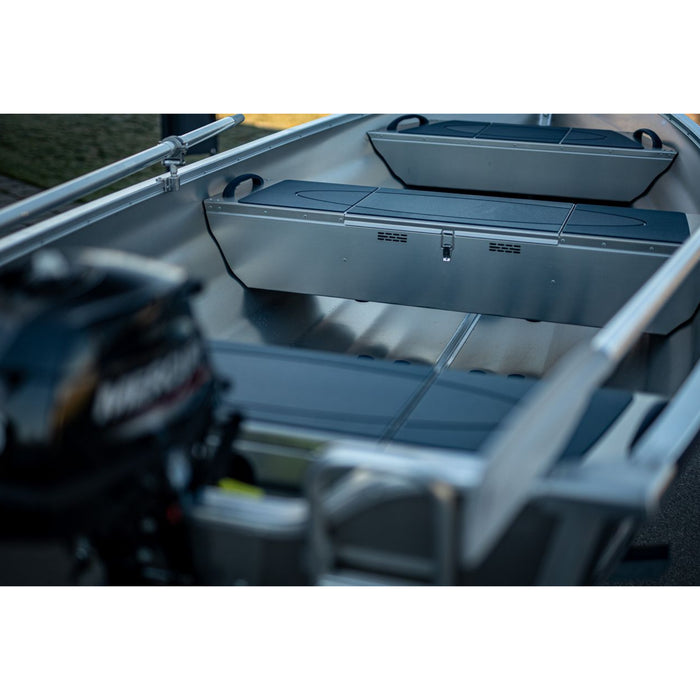 Linder 440 - Mercury Motorpaket