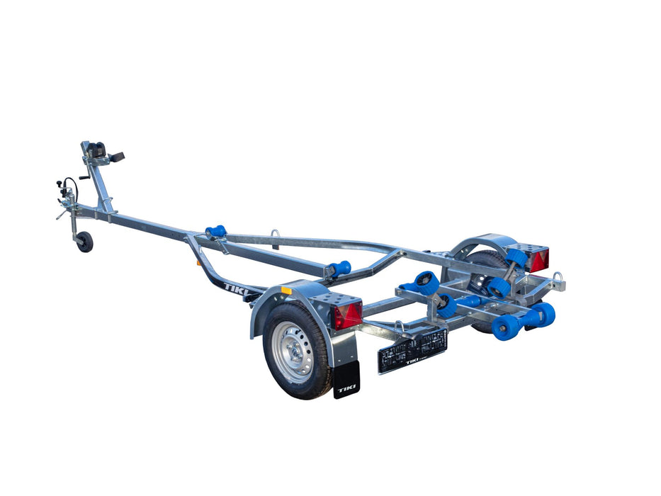 Tiki BX750-R Obromsat Båttrailer