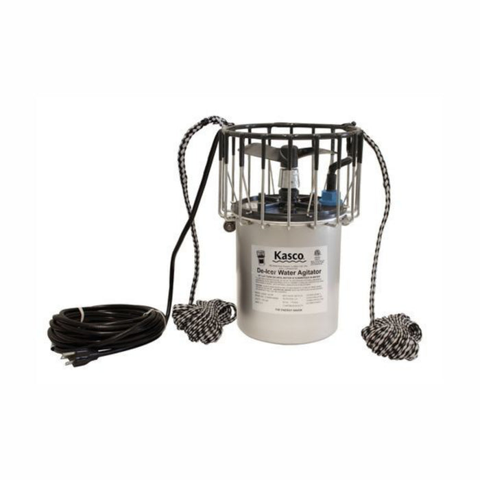 Kasco De icer 3/4 hk Strömbildare